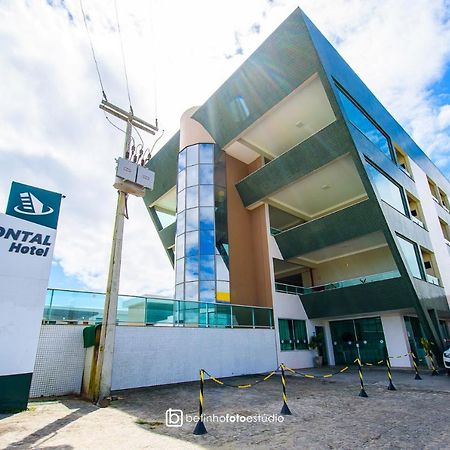 Pontal Hotel Propriá Eksteriør billede