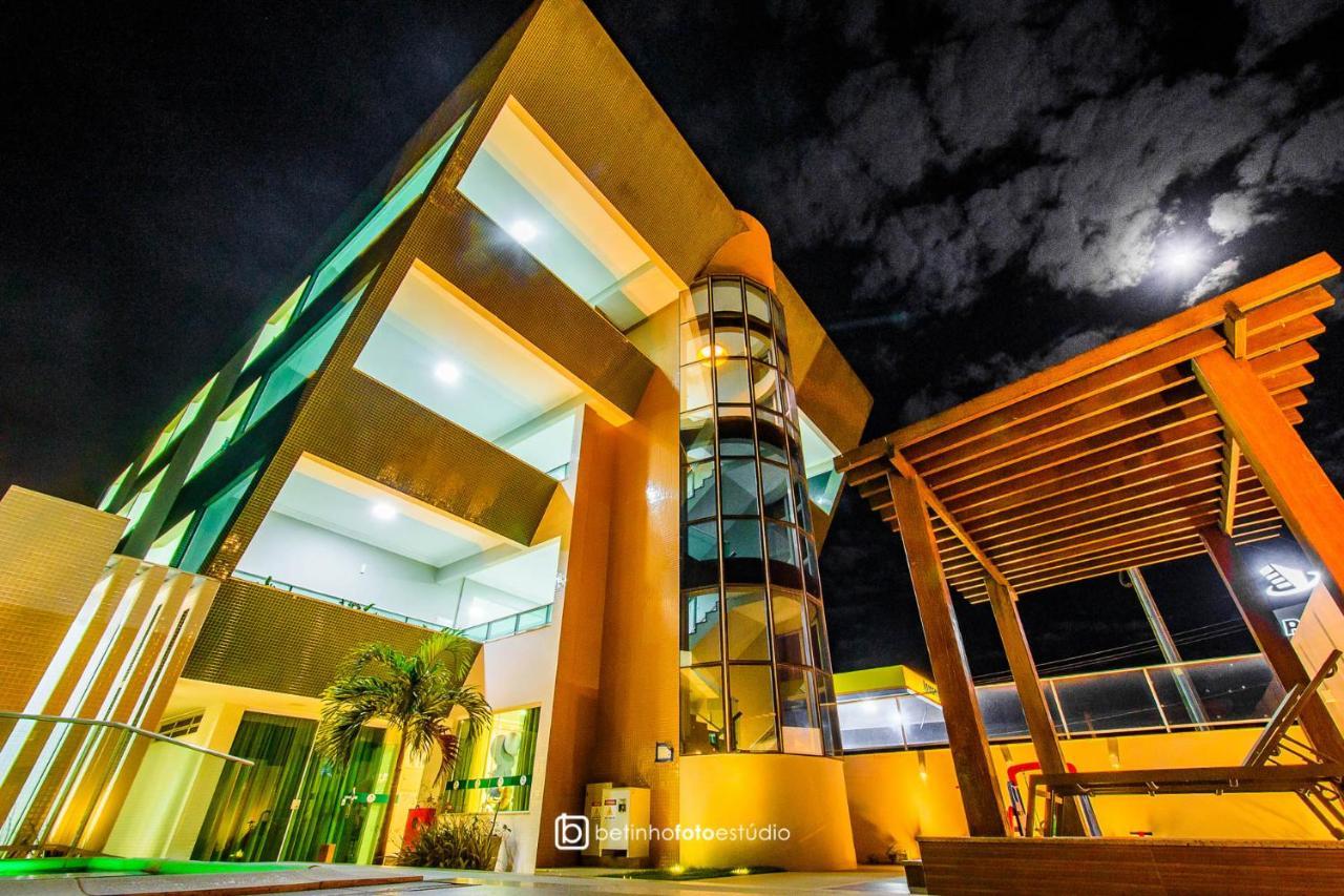 Pontal Hotel Propriá Eksteriør billede
