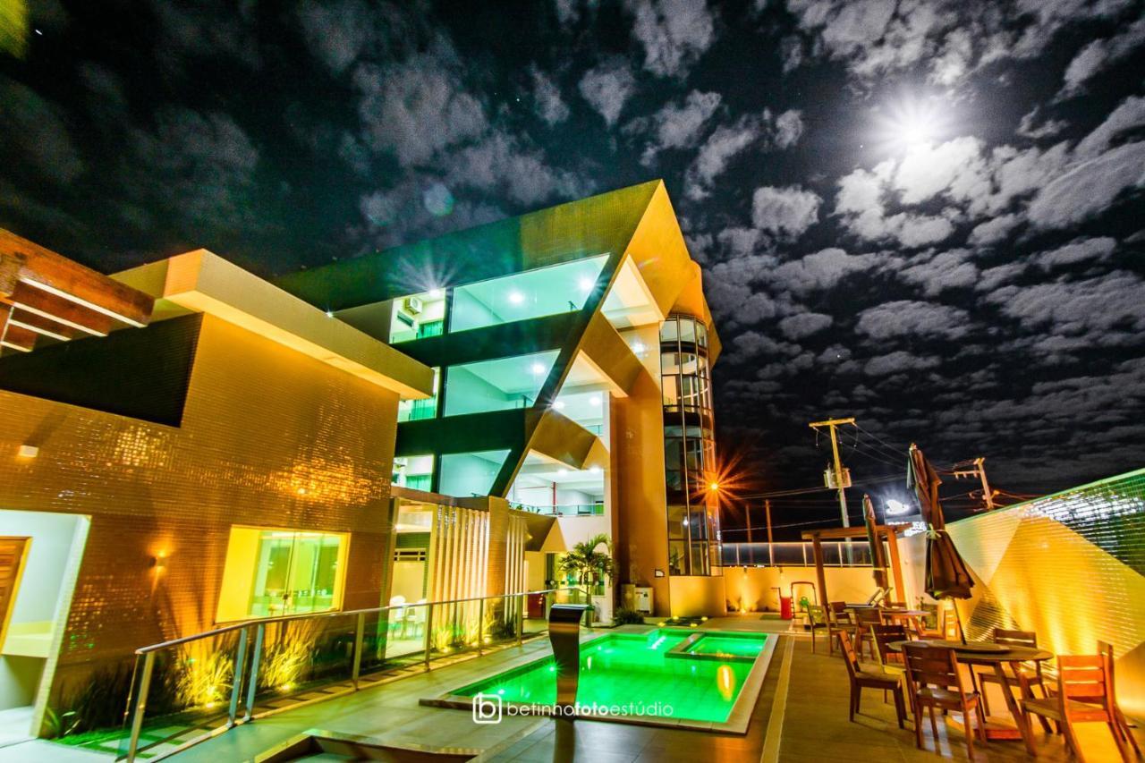 Pontal Hotel Propriá Eksteriør billede