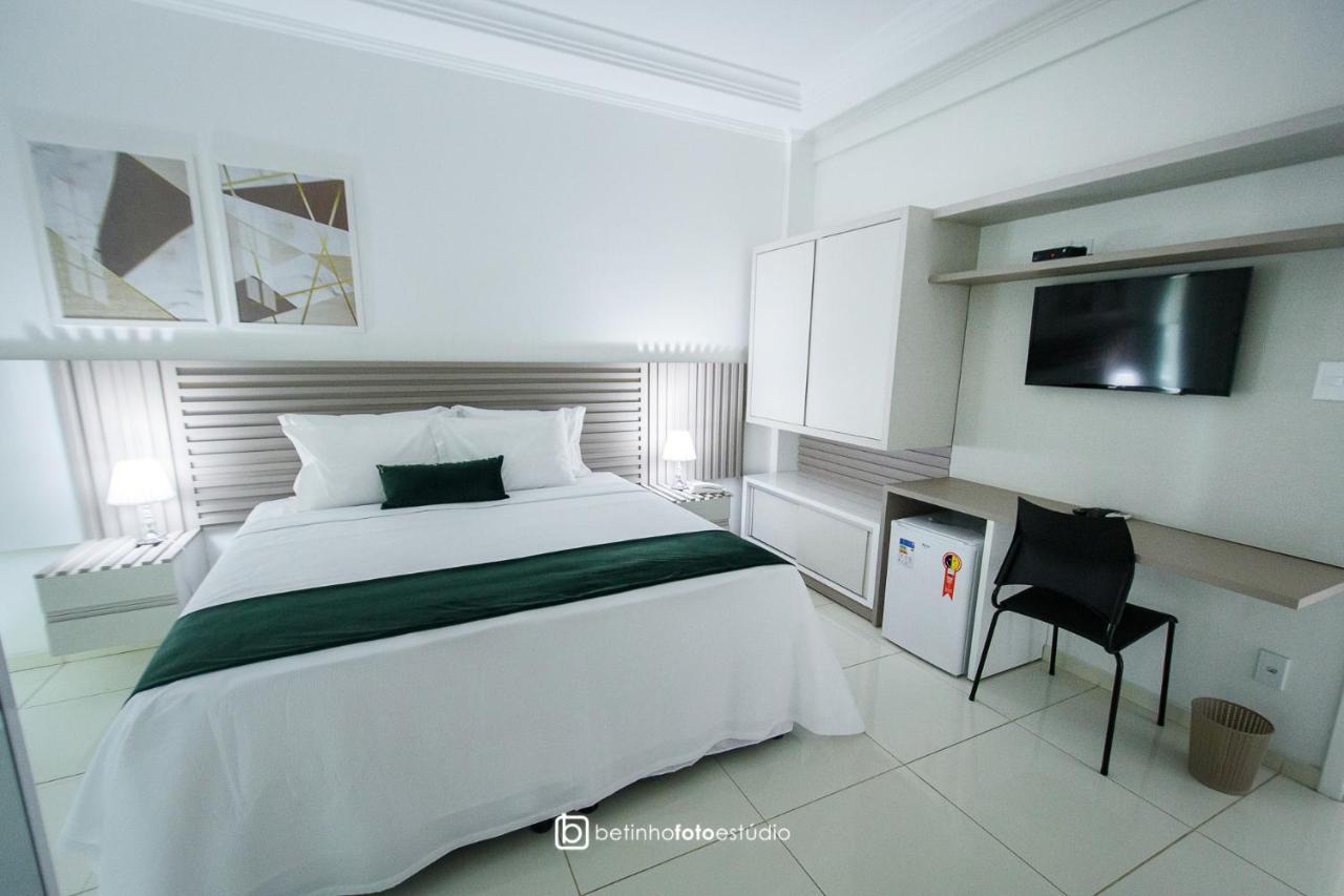 Pontal Hotel Propriá Eksteriør billede