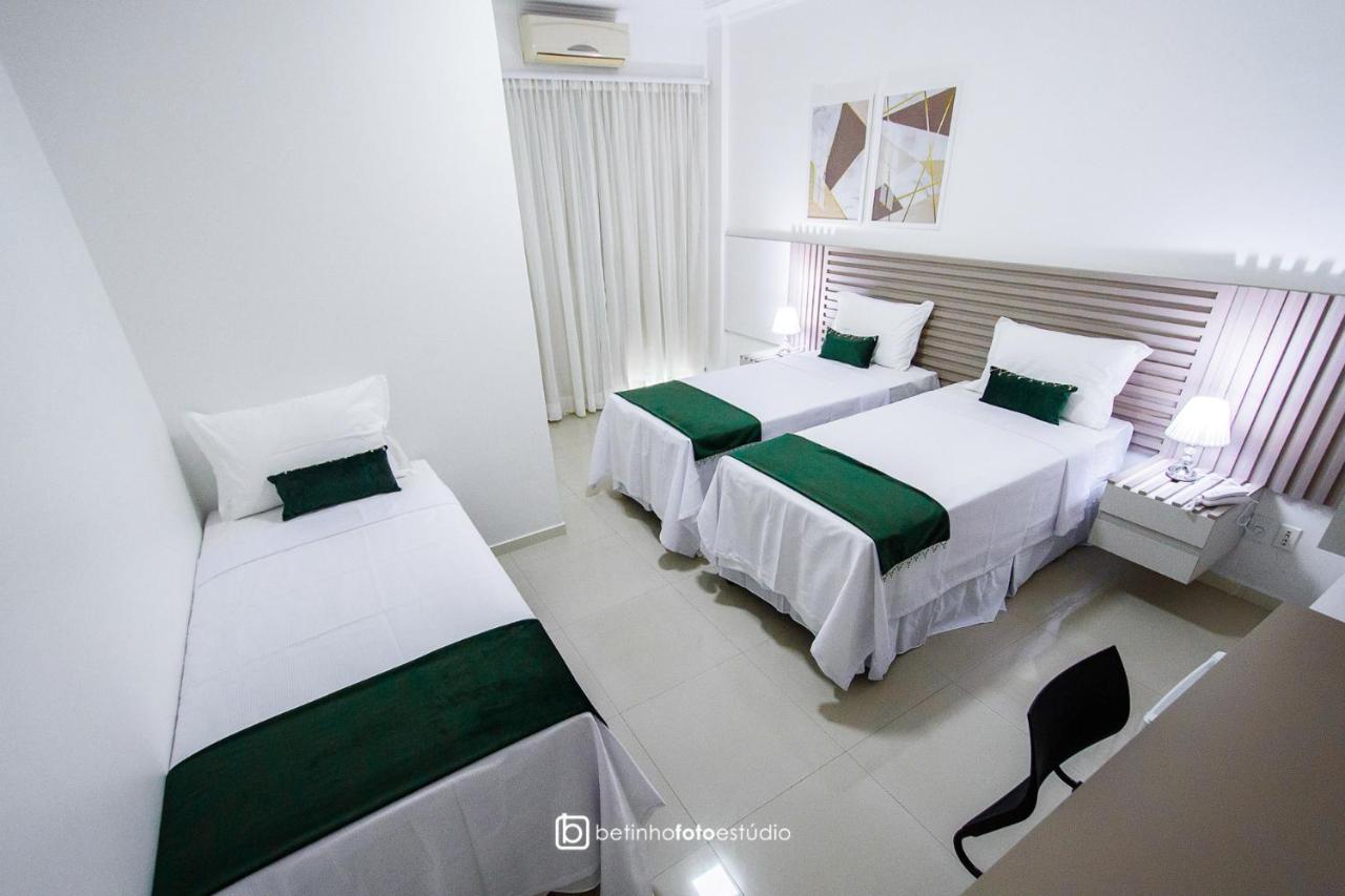 Pontal Hotel Propriá Eksteriør billede