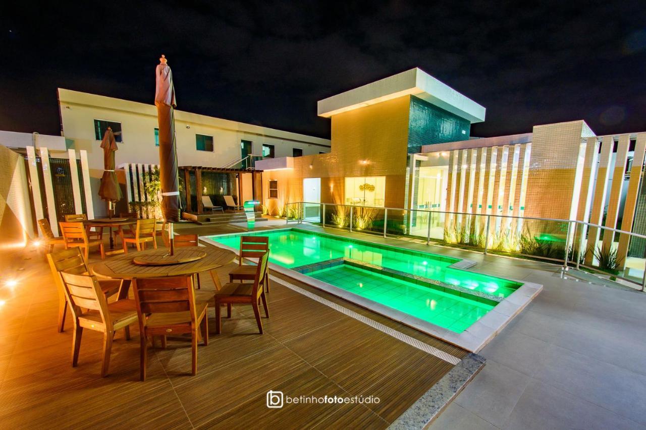 Pontal Hotel Propriá Eksteriør billede