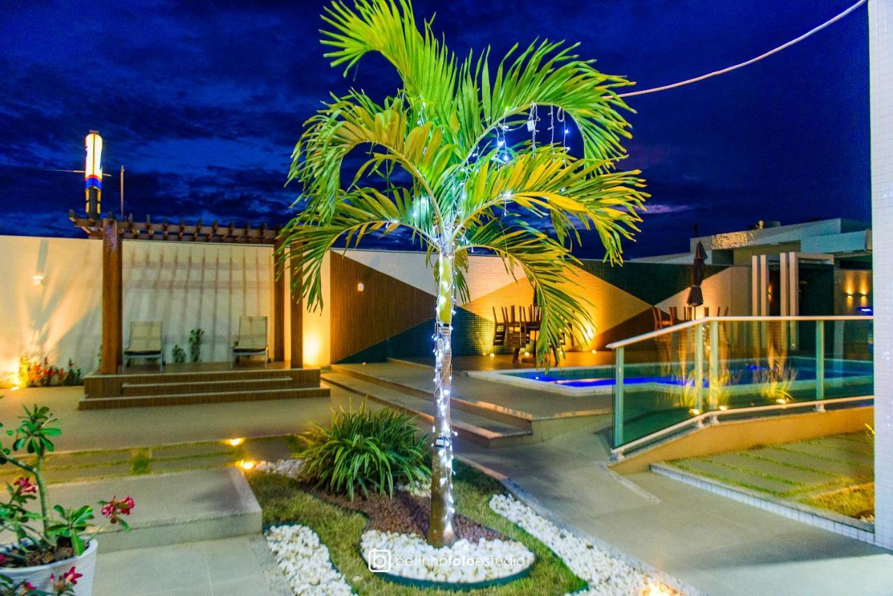 Pontal Hotel Propriá Eksteriør billede