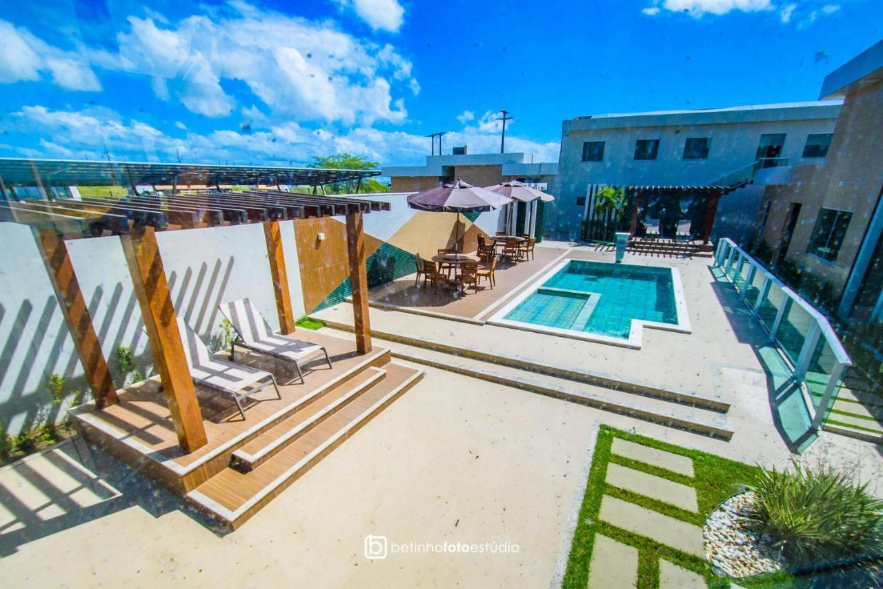 Pontal Hotel Propriá Eksteriør billede