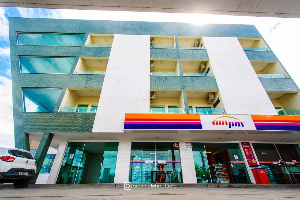 Pontal Hotel Propriá Eksteriør billede