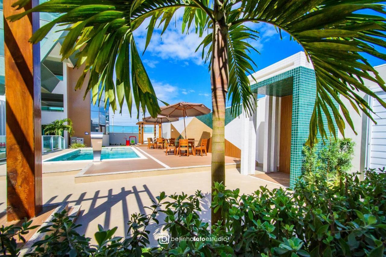Pontal Hotel Propriá Eksteriør billede