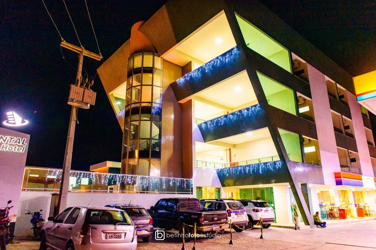 Pontal Hotel Propriá Eksteriør billede